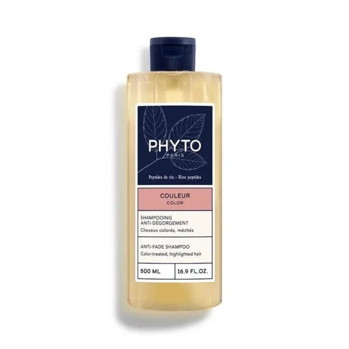 Phyto Phyto Color Champú post coloración 500 ml